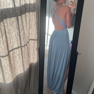NWT ball gown or maternity dress